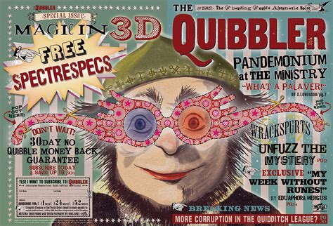 quibbler printable